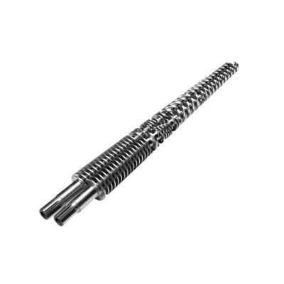 quality Profesjonalny 110/220 stożkowy dwuskrętowy beczek do wsparcia Pvc Suzhou Equipment Factory factory